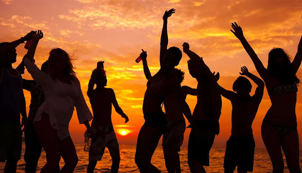 La decouverte de l-ambiance des soirees guadeloupeennes
