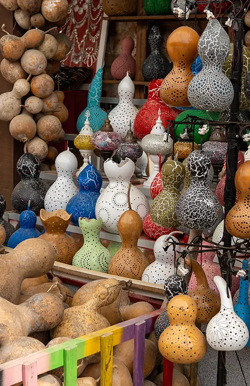 Un artisanat d-art entre tradition et modernite 